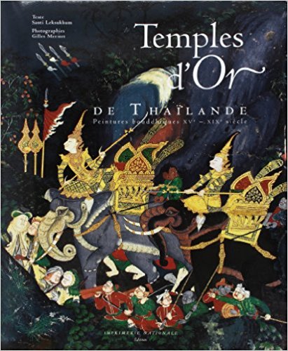 TracesOfALostKingdomTemplesdOrdeThaïlande