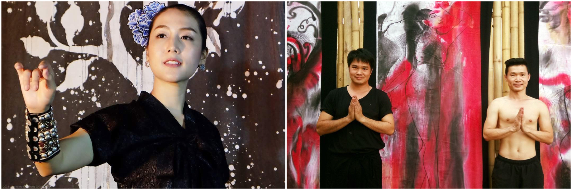 7YearsLaterLannaCollaboration3artistes