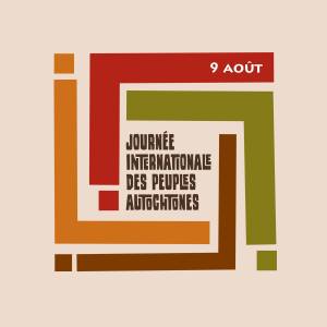 IndigenousPeoplesDay2018LogoONU
