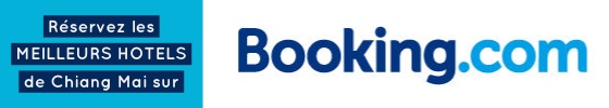 Booking.com - Chiang Mai