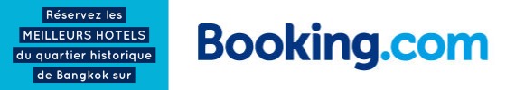Booking.com - Bangkok Quartier Historique