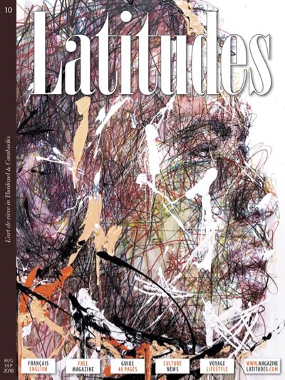Latitudes Magazine - L'Eros du Jardin