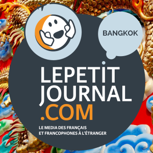 Le Petit Journal Bangkok Logo FB