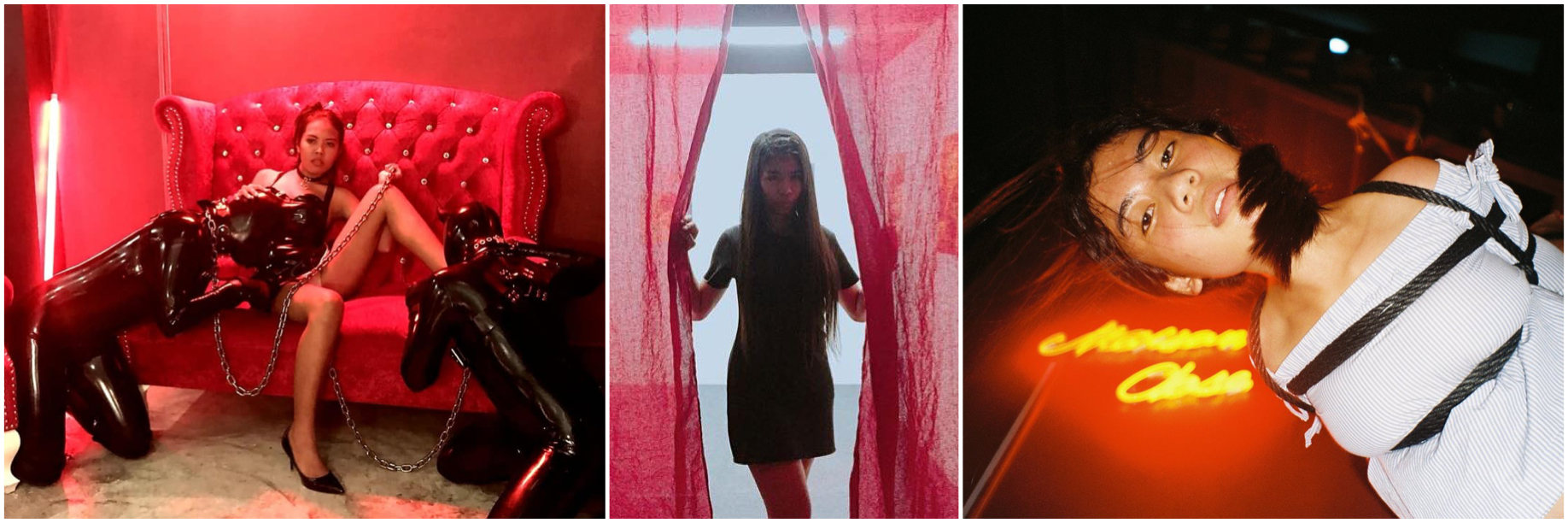 Maison Close - Photos Montage