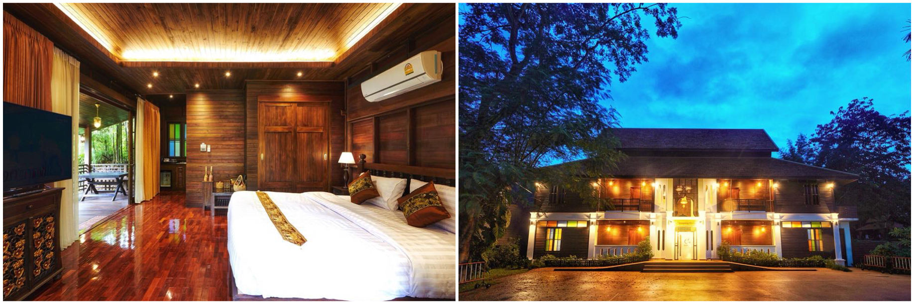 Samoeng Center Photo Montage