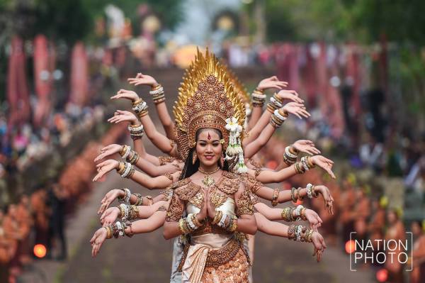 Festival Phanom Rung NationPhoto