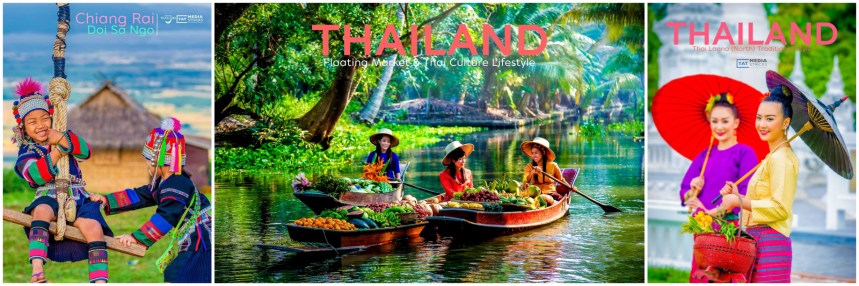 TAT Photograph Section - Photo Montage