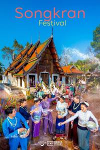 TAT Photograph Section - Songkran Photo 3