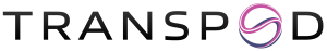 Transpod logo web