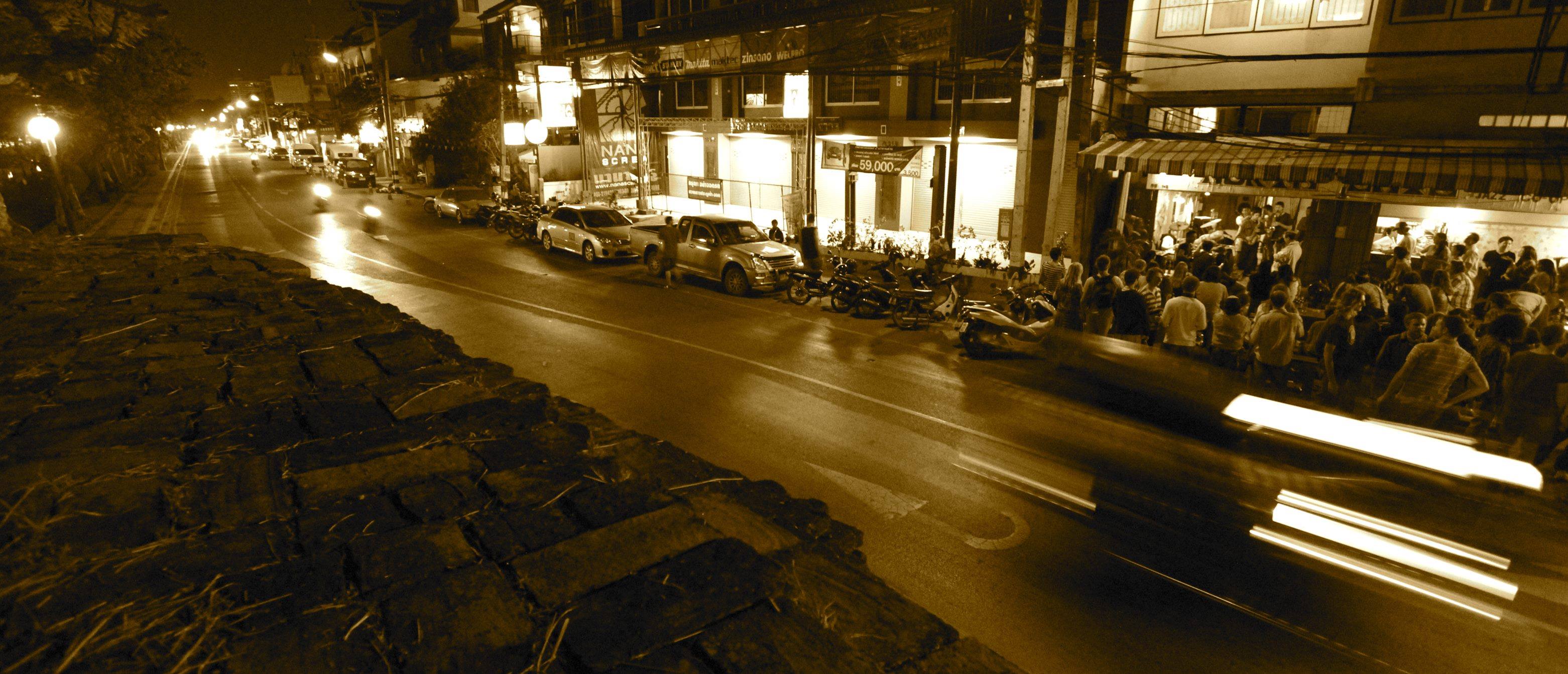 Chiang Mai Street Jazz Festival 2019 - Photo North Gate Jazz Co-Op