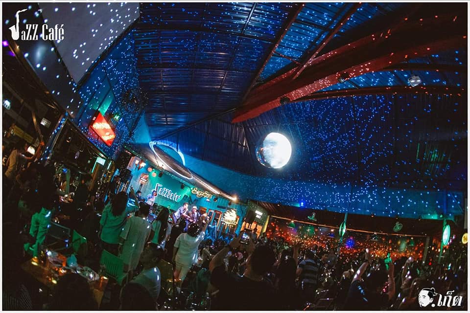 Chiang Mai Street Jazz Festival 2019 - Photo Jazz Cafe