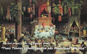 Loi Krathong - Yipeng 2019 - Yee Peng Lantern Festival Night Bazaar Photo 3 EN