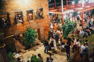 Chiang Mai Street Jazz Festival 2019 - Photo Thapae East